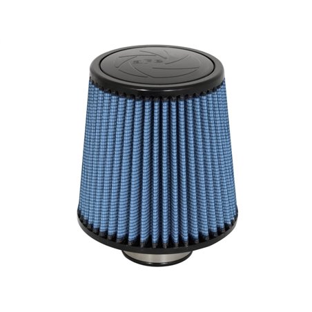 aFe MagnumFLOW Air Filters UCO P5R A/F P5R 2-1/4F x 6B x 4-3/4T x 6H