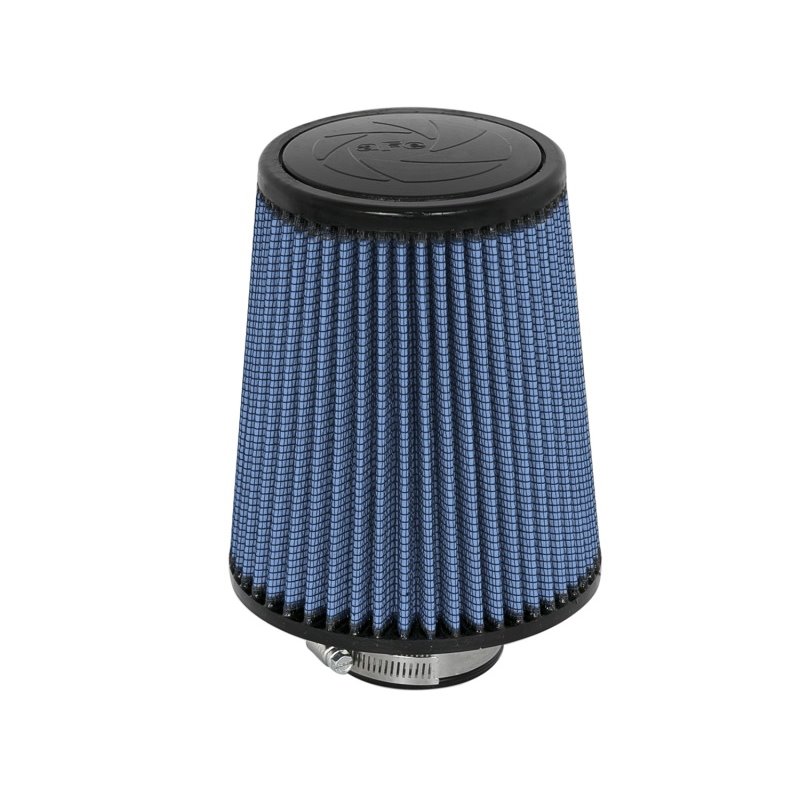 aFe MagnumFLOW Air Filters UCO P5R A/F P5R 2-1/4F x 6B x 4-3/4T x 7H