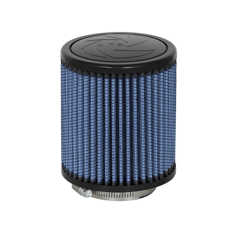 aFe MagnumFLOW Air Filters UCO P5R A/F P5R 2-7/16F x 4-3/8B x 4-3/8T x 5H