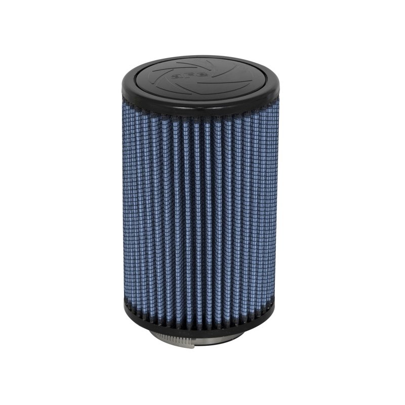 aFe MagnumFLOW Air Filters UCO P5R A/F P5R 2-7/16F x 4-3/8B x 4-3/8T x 7H