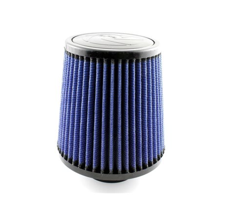 aFe MagnumFLOW Air Filters UCO P5R A/F P5R 2-1/2F x 6B x 4-3/4T x 6H