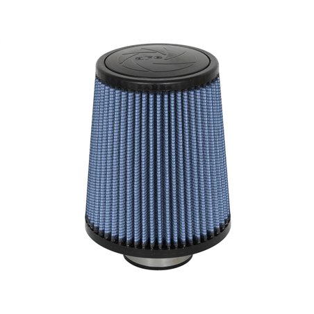 aFe MagnumFLOW Air Filters UCO P5R A/F P5R 2-1/2F x 6B x 4-3/4T x 7H