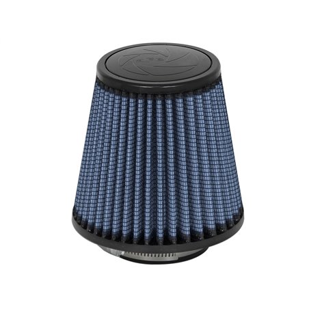 aFe MagnumFLOW Air Filters UCO P5R A/F P5R 2-1/2F x 5B x 3-1/2T x 5H