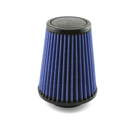 aFe MagnumFLOW Air Filters UCO P5R A/F P5R 2-1/2F x 5B x 3-1/2T x 6H