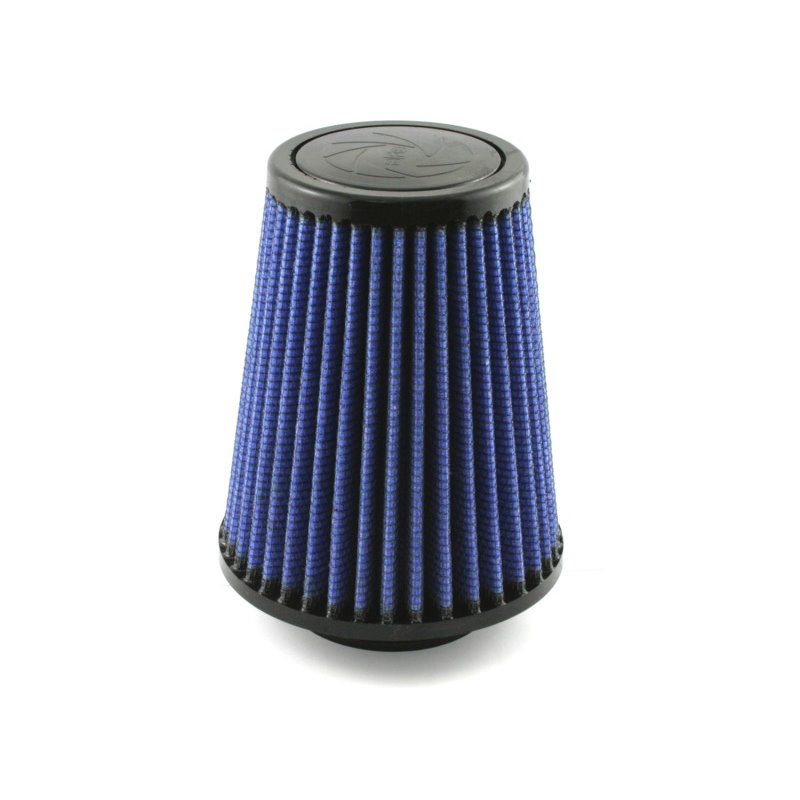 aFe MagnumFLOW Air Filters UCO P5R A/F P5R 2-1/2F x 5B x 3-1/2T x 6H