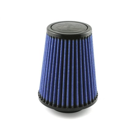 aFe MagnumFLOW Air Filters UCO P5R A/F P5R 2-1/2F x 5B x 3-1/2T x 6H