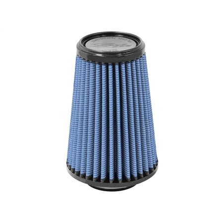 aFe MagnumFLOW Air Filters UCO P5R A/F P5R 2-1/2F x 5B x 3-1/2T x 7H