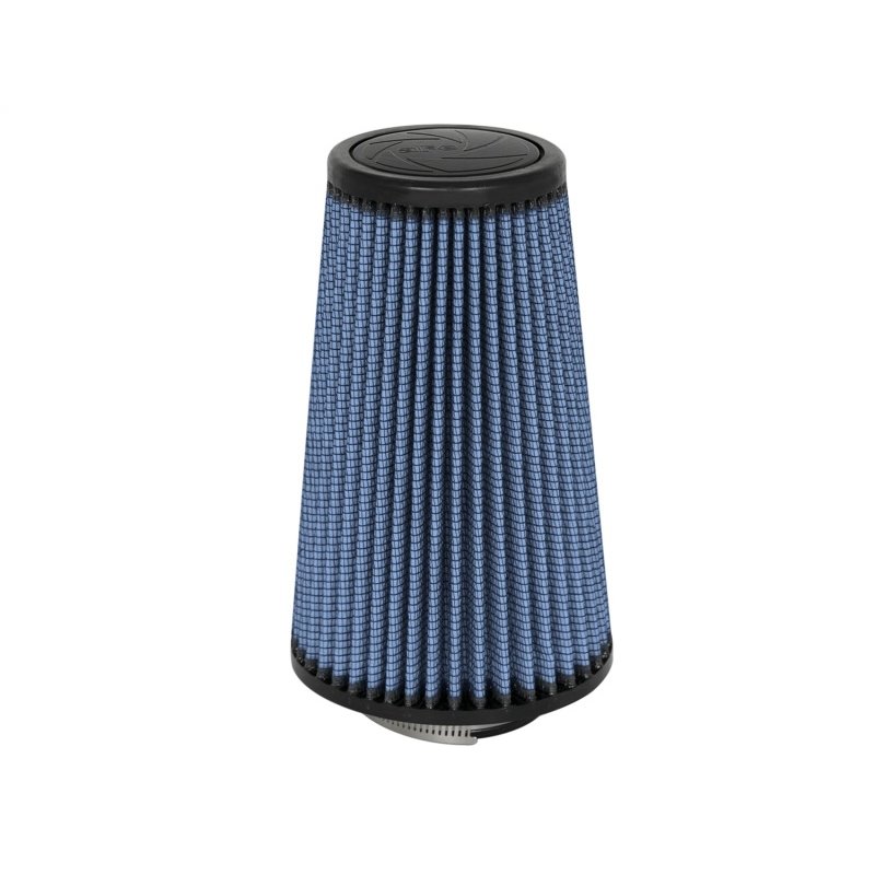 aFe MagnumFLOW Air Filters UCO P5R A/F P5R 2-1/2F x 5B x 3-1/2T x 8H