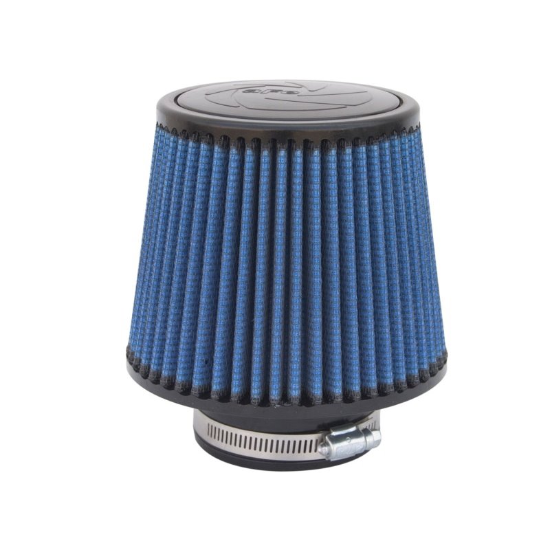 aFe MagnumFLOW Air Filters UCO P5R A/F P5R 3F x 6B x 4-3/4T x 5H