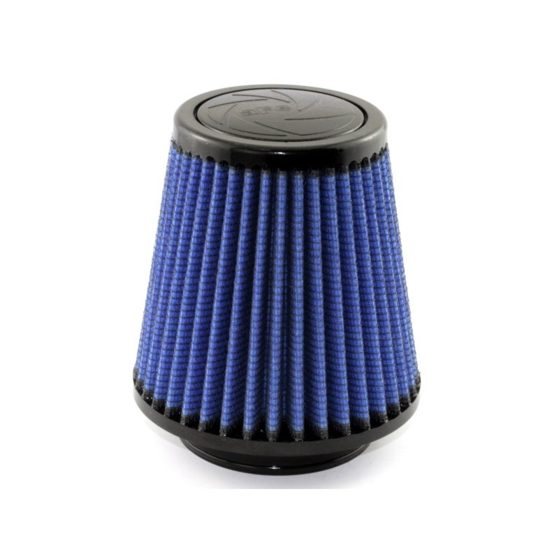 aFe MagnumFLOW Air Filters UCO P5R A/F P5R 3F x 5B x 3-1/2T x 5H