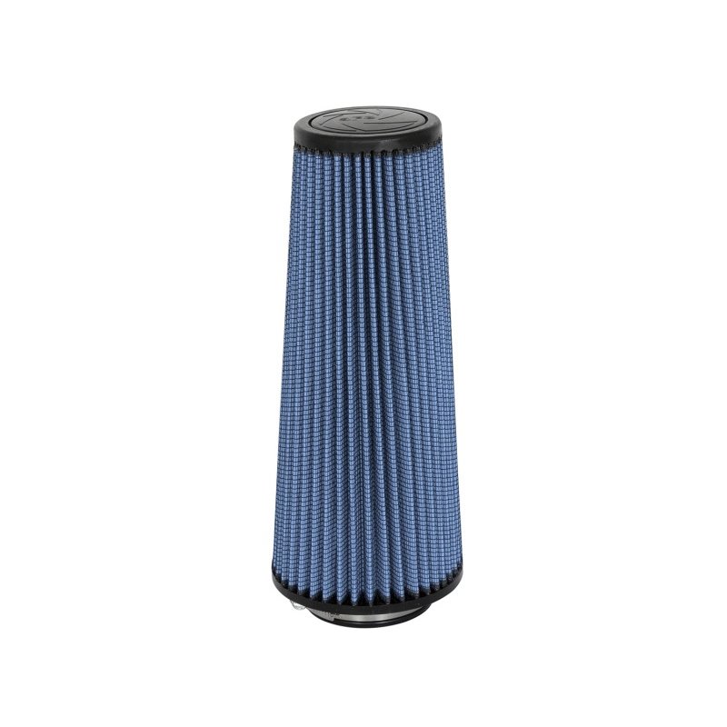 aFe MagnumFLOW Air Filters UCO P5R A/F P5R 3F x 5B x 3-1/2T x 12H