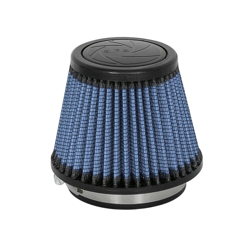 aFe MagnumFLOW Air Filters UCO P5R A/F P5R 3-5/16F x 5B x 3-1/2T x 4H