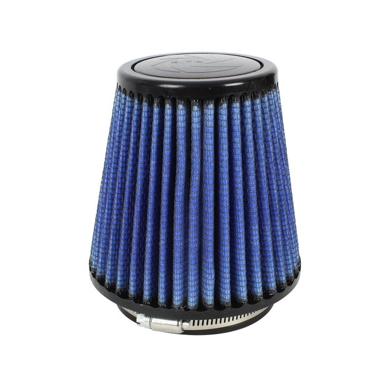 aFe MagnumFLOW Air Filters UCO P5R A/F P5R 3-5/16F x 5B x 3-1/2T x 5H