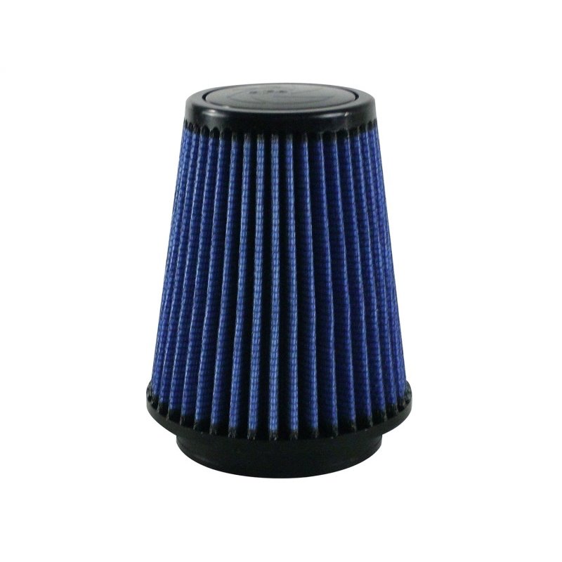 aFe MagnumFLOW Air Filters UCO P5R A/F P5R 3-5/16F x 5B x 3-1/2T x 6H