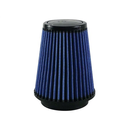 aFe MagnumFLOW Air Filters UCO P5R A/F P5R 3-5/16F x 5B x 3-1/2T x 6H