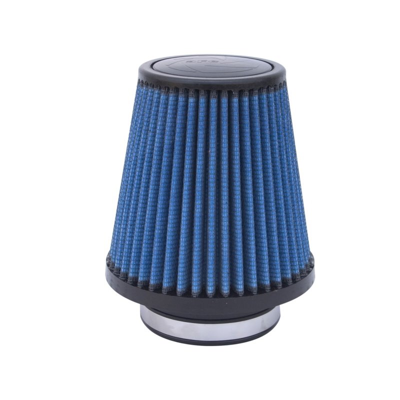 aFe MagnumFLOW Air Filters UCO P5R A/F P5R 3-1/2F x 6B x 4T x 6H