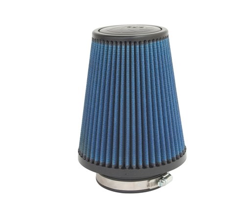 aFe MagnumFLOW Air Filters UCO P5R A/F P5R 3-1/2F x 6B x 4T x 7H