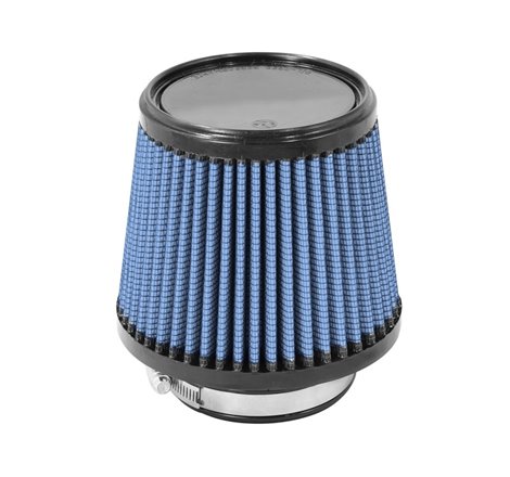 aFe MagnumFLOW Air Filters UCO P5R A/F P5R 3-1/2F x 6B x 4-3/4T x 5H