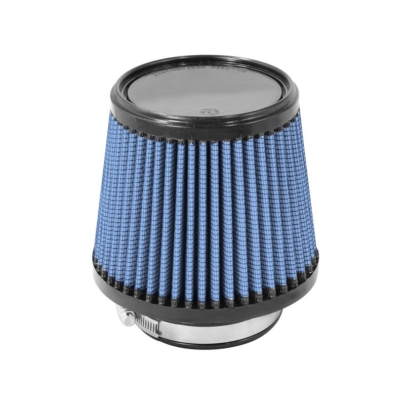 aFe MagnumFLOW Air Filters UCO P5R A/F P5R 3-1/2F x 6B x 4-3/4T x 5H