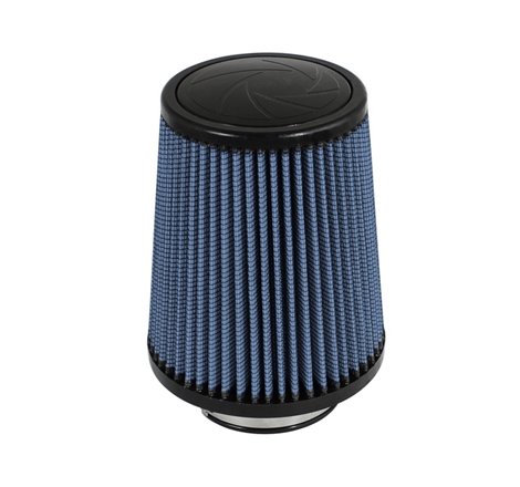 aFe MagnumFLOW Air Filters UCO P5R A/F P5R 3-1/2F x 6B x 4-3/4T x 7H