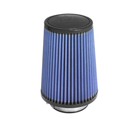 aFe MagnumFLOW Air Filters UCO P5R A/F P5R 3-1/2F x 6B x 4-3/4T x 8H