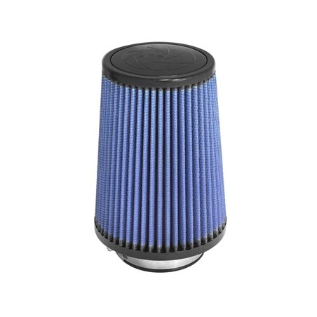 aFe MagnumFLOW Air Filters UCO P5R A/F P5R 3-1/2F x 6B x 4-3/4T x 8H