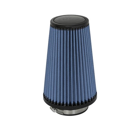 aFe MagnumFLOW Air Filters UCO P5R A/F P5R 3-1/2F x 6B x 4T x 9H