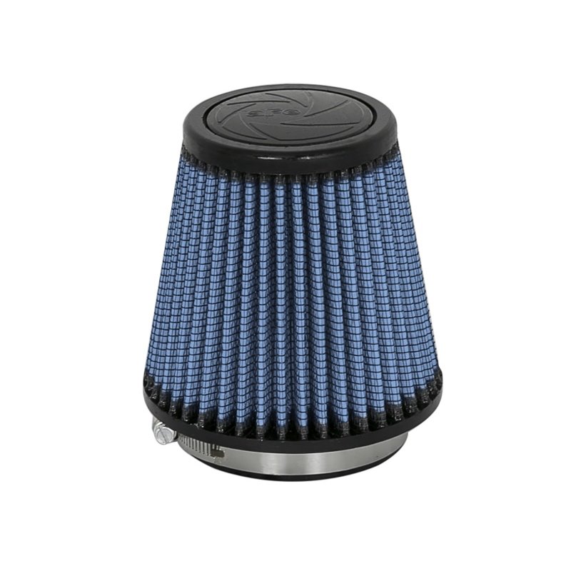 aFe MagnumFLOW Air Filters UCO P5R A/F P5R 3-1/2F x5B x 3-1/2T x 5H