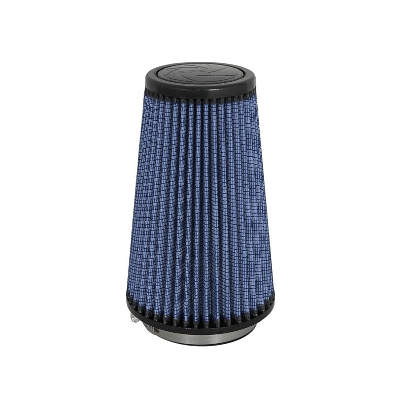 aFe MagnumFLOW Air Filters UCO P5R A/F P5R 3-1/2F x 5B x 3-1/2T x 8H