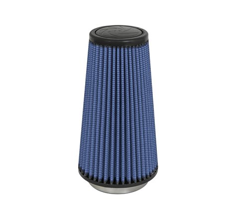 aFe MagnumFLOW Air Filters UCO P5R A/F P5R 3-1/2F x 5B x 3-1/2T x 9H