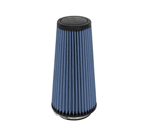 aFe MagnumFLOW Air Filters UCO P5R A/F P5R 3-1/2F x 5B x 3-1/2T x 10H