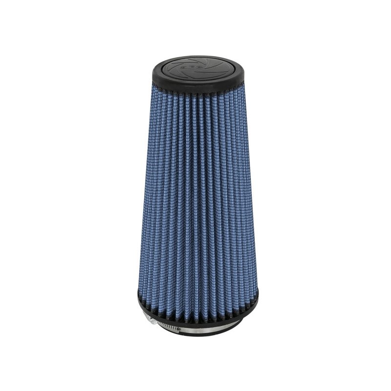 aFe MagnumFLOW Air Filters UCO P5R A/F P5R 3-1/2F x 5B x 3-1/2T x 10H