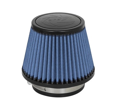 aFe MagnumFLOW Air Filters UCO P5R A/F P5R 4-1/2F x 7B x 4-3/4T x 5H