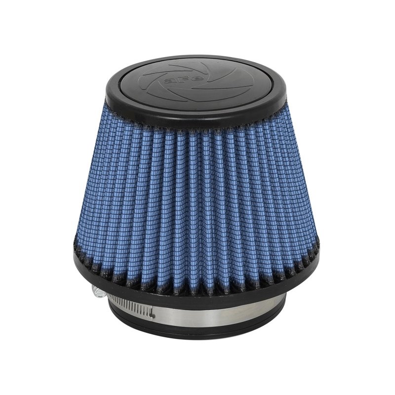 aFe MagnumFLOW Air Filters UCO P5R A/F P5R 4-1/2F x 7B x 4-3/4T x 5H