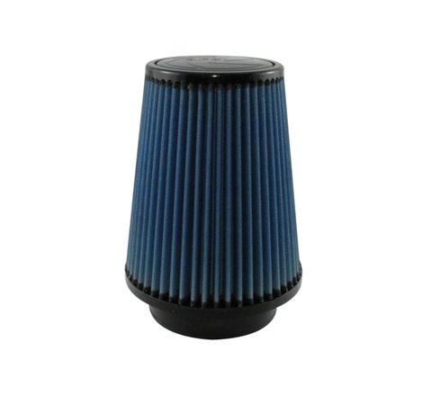 aFe MagnumFLOW Air Filters UCO P5R A/F P5R 4-1/2F x 7B x 4-3/4T x 8H