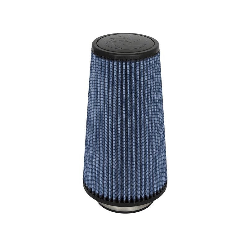 aFe MagnumFLOW Air Filters UCO P5R A/F P5R 4-1/2F x 7B x 4-3/4T x 12H