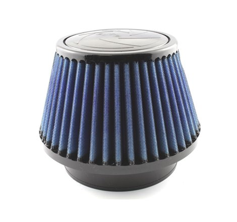 aFe MagnumFLOW Air Filters UCO P5R A/F P5R 4-1/2F x 7B x 4-3/4T x 4H