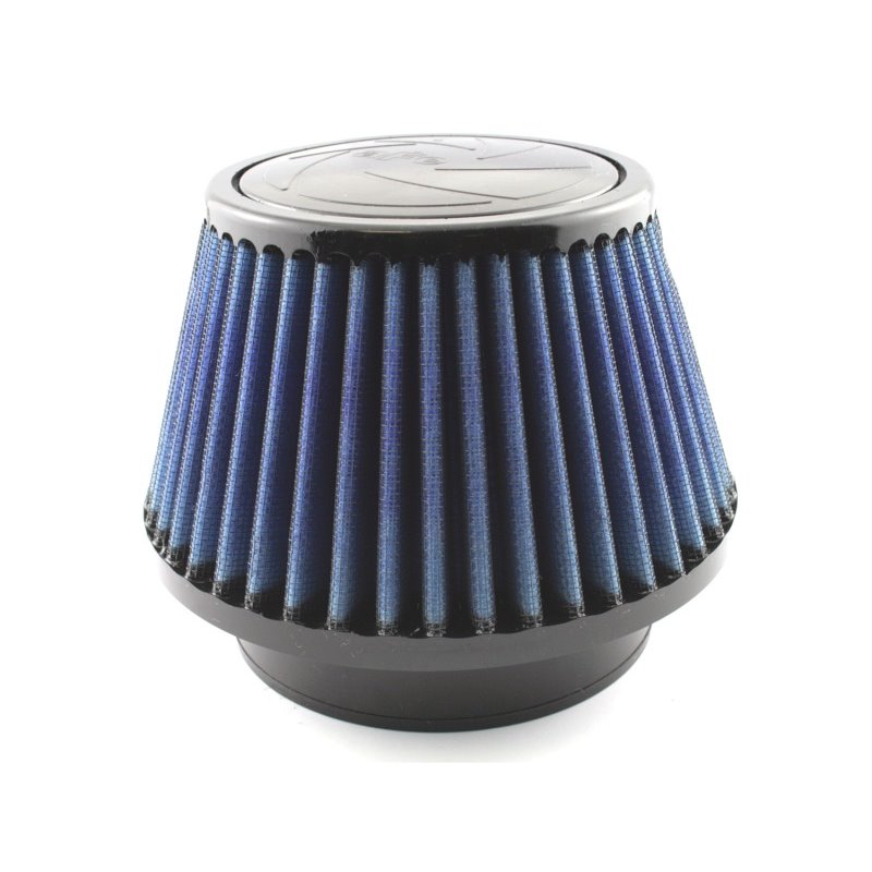 aFe MagnumFLOW Air Filters UCO P5R A/F P5R 4-1/2F x 7B x 4-3/4T x 4H