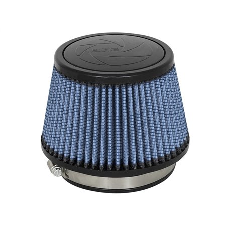 aFe MagnumFLOW Air Filters UCO P5R A/F P5R 4-1/2F x 6B x 4-3/4T x 4H