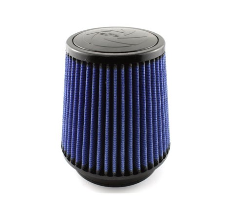 aFe MagnumFLOW Air Filters UCO P5R A/F P5R 4-1/2F x 6B x 4-3/4T x 6H