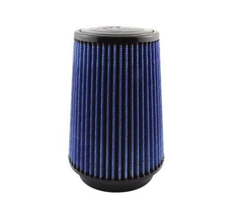 aFe MagnumFLOW Air Filters UCO P5R A/F P5R 4-1/2F x 6B x 4-3/4T x 8H