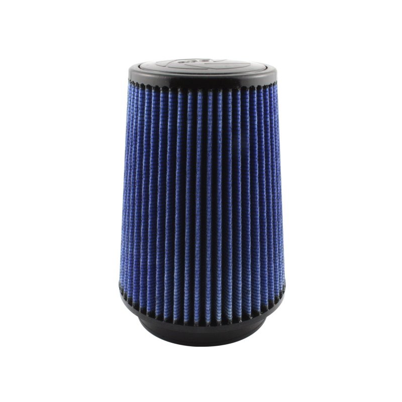 aFe MagnumFLOW Air Filters UCO P5R A/F P5R 4-1/2F x 6B x 4-3/4T x 8H