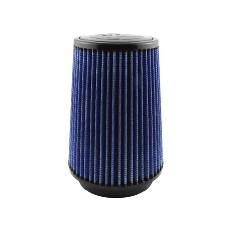 aFe MagnumFLOW Air Filters UCO P5R A/F P5R 4-1/2F x 6B x 4-3/4T x 8H