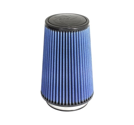 aFe MagnumFLOW Air Filters UCO P5R A/F P5R 4-1/2F x 6B x 4-3/4T x 9H