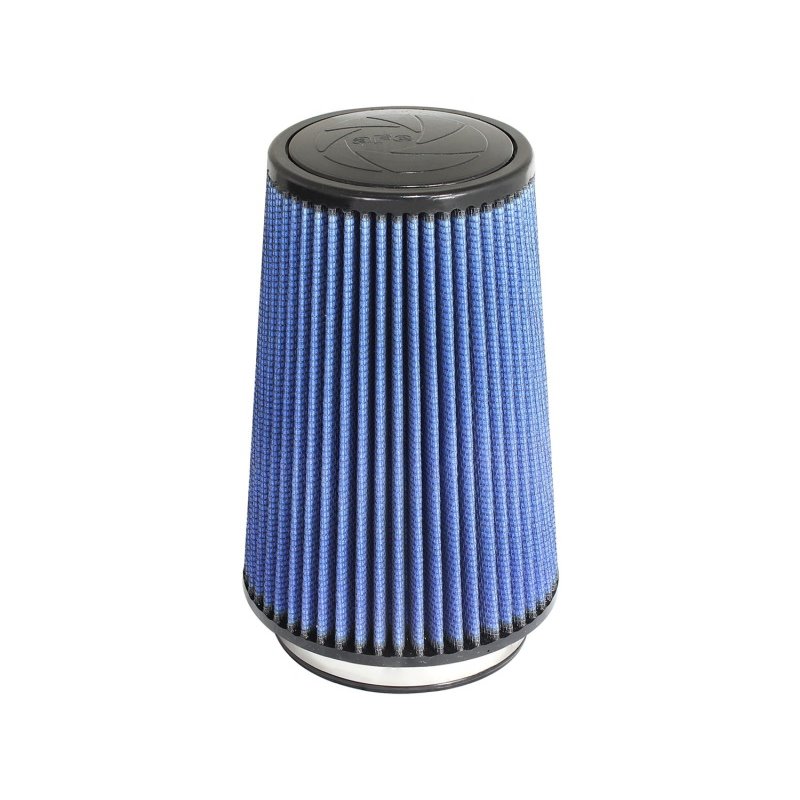 aFe MagnumFLOW Air Filters UCO P5R A/F P5R 4-1/2F x 6B x 4-3/4T x 9H