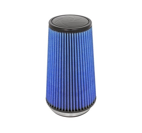 aFe MagnumFLOW Air Filters UCO P5R A/F P5R 4-1/2F x 6B x 4-3/4T x 10H