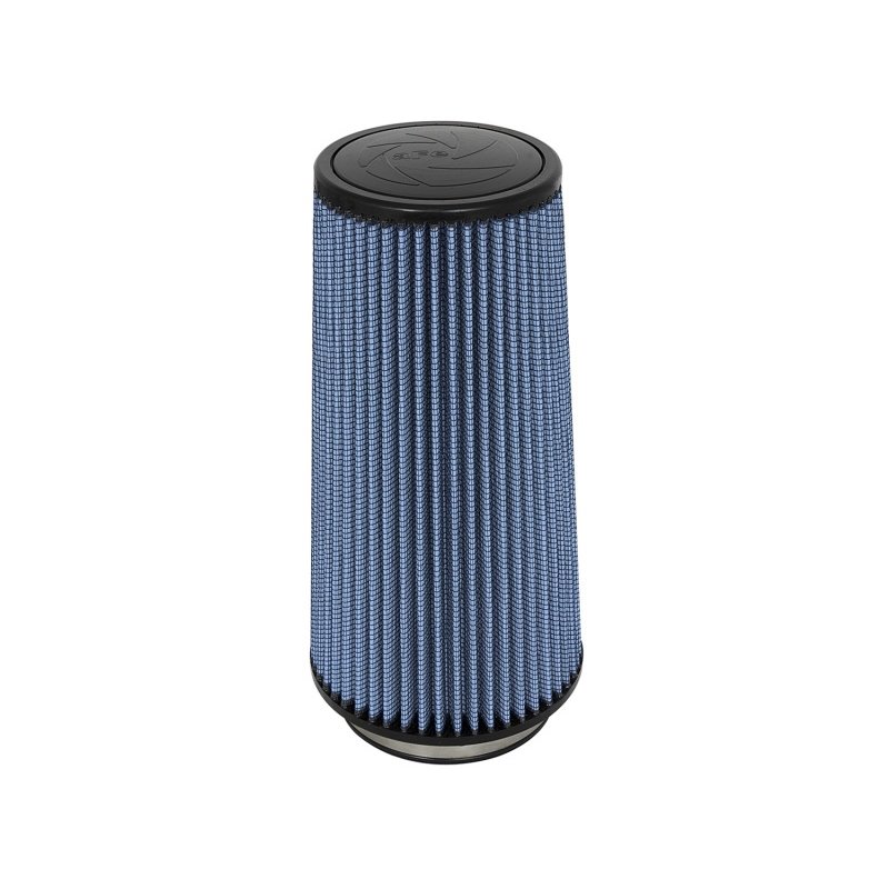 aFe MagnumFLOW Air Filters UCO P5R A/F P5R 4-1/2F x 6B x 4-3/4T x 12H