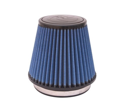 aFe MagnumFLOW Air Filters UCO P5R A/F P5R 5F x 6-1/2B x 4-3/4T x 6H