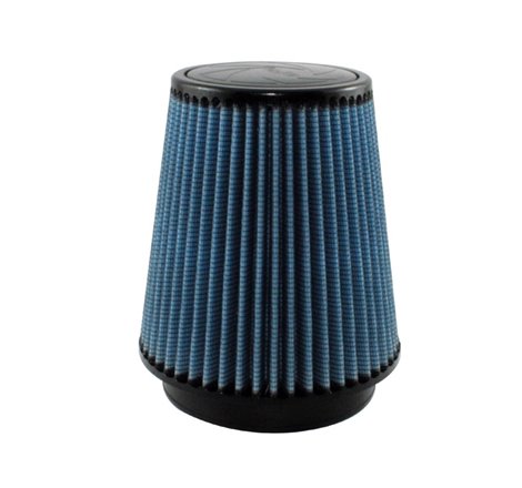 aFe MagnumFLOW Air Filters UCO P5R A/F P5R 5F x 6-1/2B x 4-3/4T x 7H