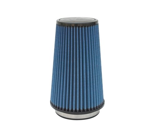 aFe MagnumFLOW Air Filters UCO P5R A/F P5R 5F x 6-1/2B x 4-3/4T x 10H